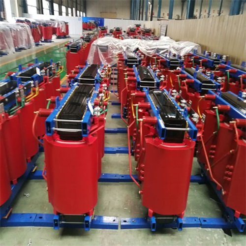 寿县SCB14-3150KVA干式变压器